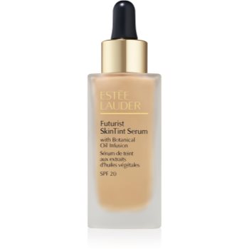 Estée Lauder Futurist SkinTint Serum Foundation With Botanical Oil Infusion SPF 20 machiaj de îngrijire SPF 20 - imagine 2